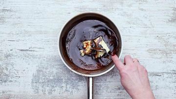 Рецепт Торта Черепаха