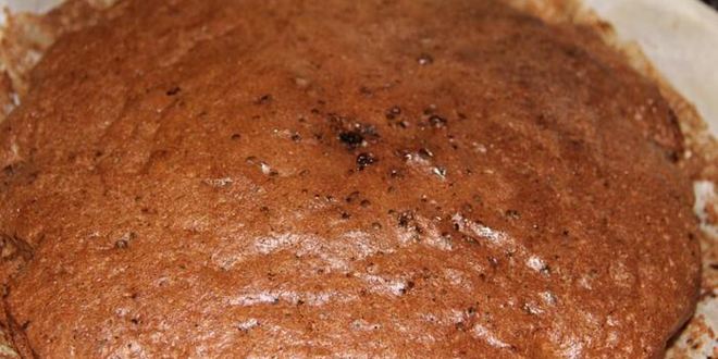 Рецепт торта день рождения