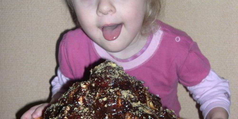 Как приготовить торт графские развалины