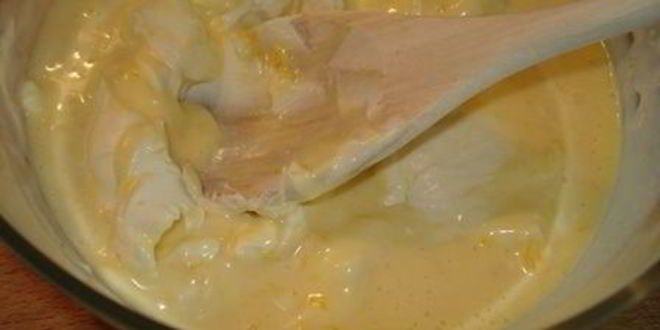 Рецепт торта ибица