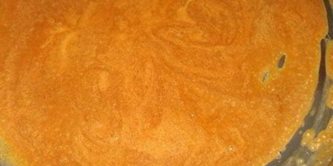 Рецепт торта ибица