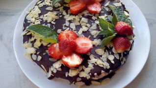 Рецепт Торта именинного