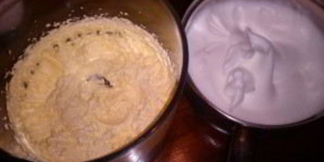 Рецепт торта именинного