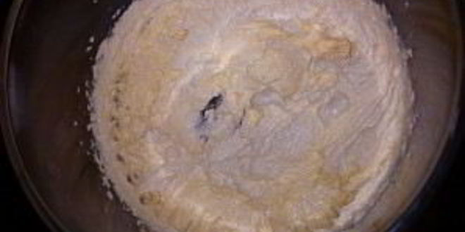 Рецепт торта именинного