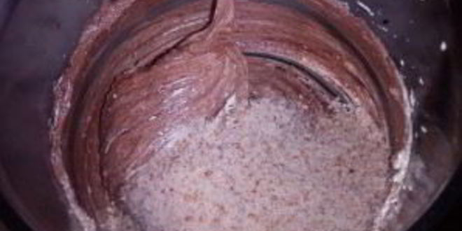 Рецепт торта именинного