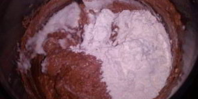 Рецепт торта именинного