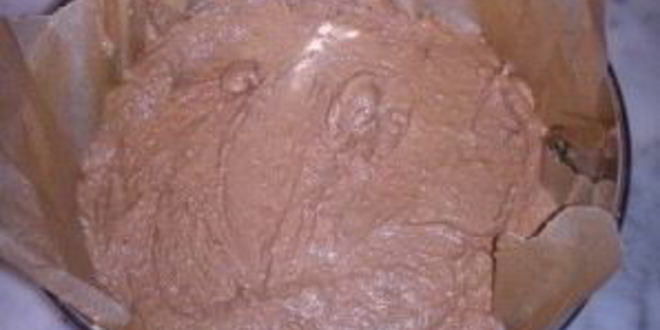 Рецепт торта именинного