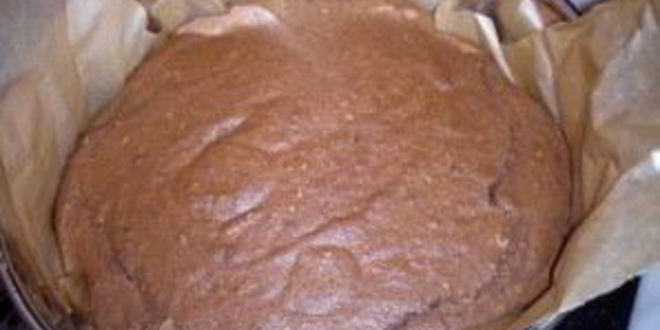 Рецепт торта именинного