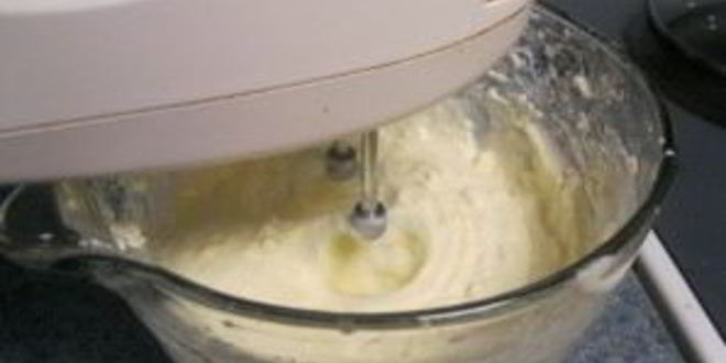 Рецепт торта именинного