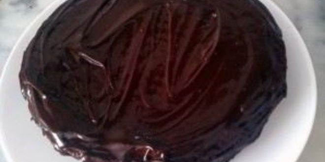 Рецепт торта именинного