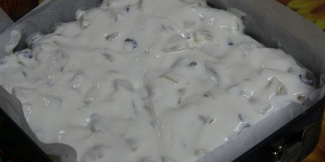 Рецепт торта из печенья савоярди