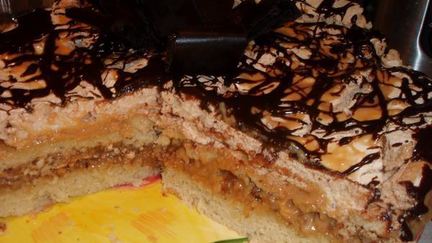 Рецепт Торта Киевского