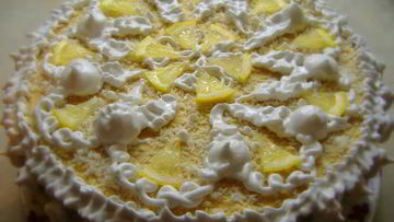 Рецепт Торт Кружевой