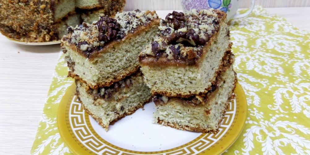 Как приготовить торт лакомка