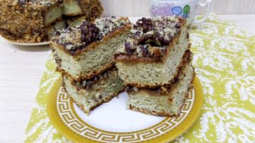 Рецепт Торта Лакомка