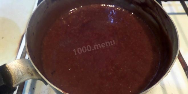 Рецепт торта лакомка