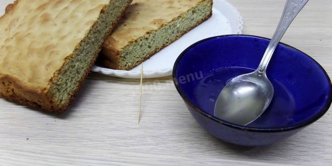 Рецепт торта лакомка