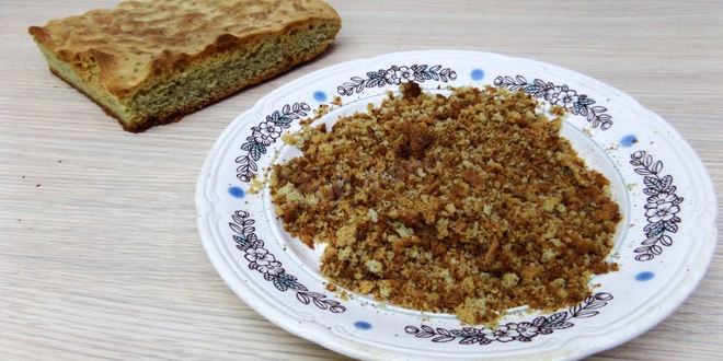 Рецепт торта лакомка