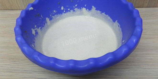 Рецепт торта лакомка