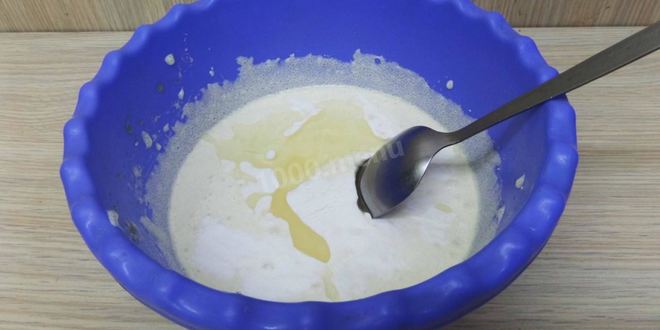 Рецепт торта лакомка