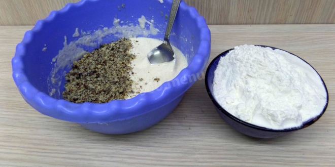 Рецепт торта лакомка