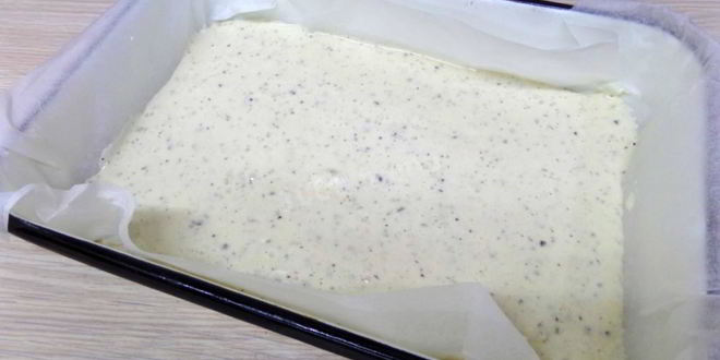 Рецепт торта лакомка