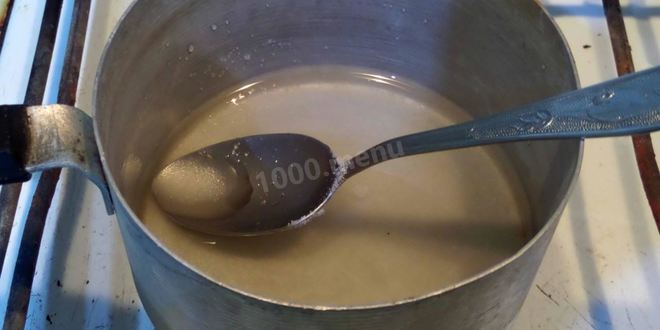 Рецепт торта лакомка