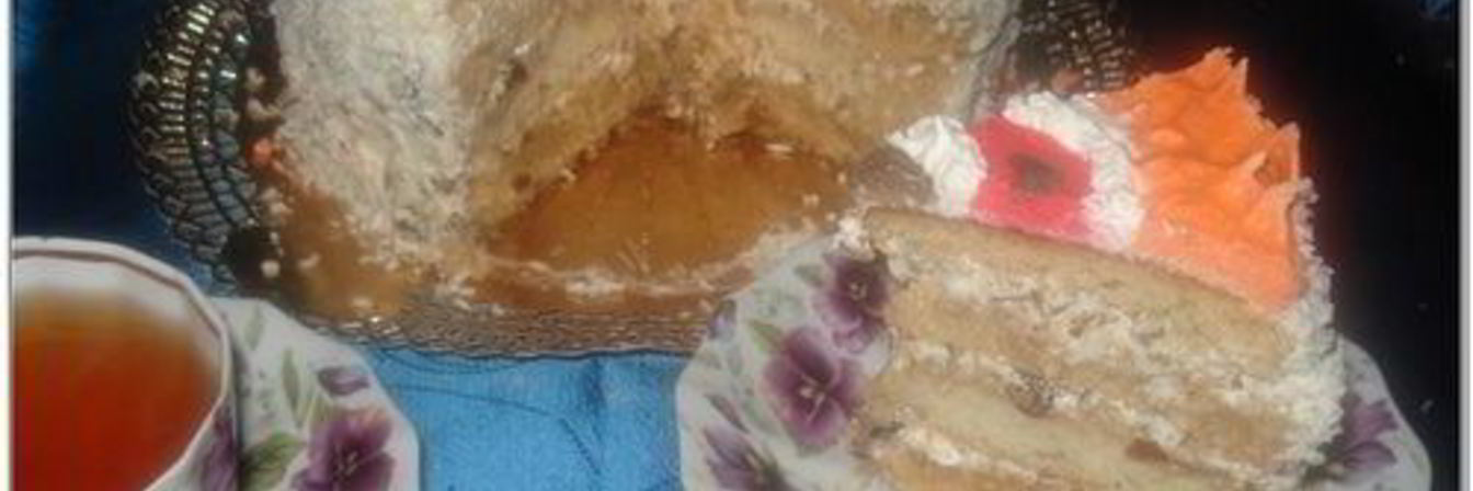 Рецепт Торт Леди Балтимор