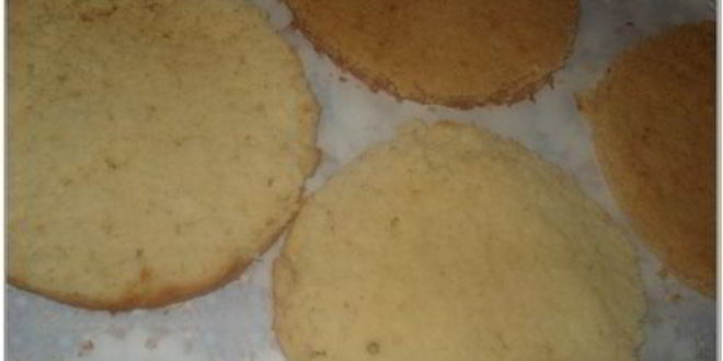 Рецепт торта леди балтимор