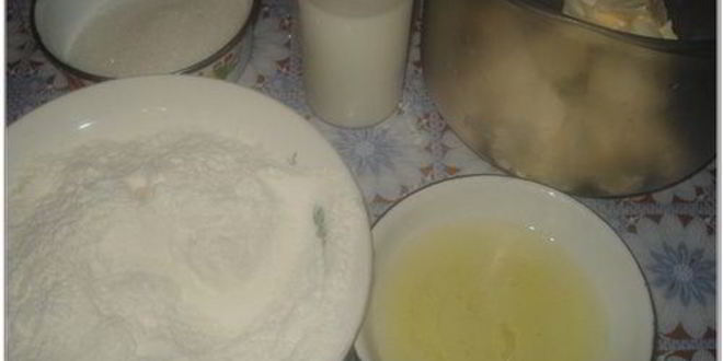 Рецепт торта леди балтимор