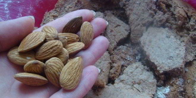 Рецепт торта ленивого черного лес