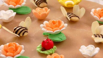 Рецепт Торта Лето