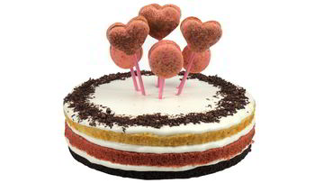 Рецепт Торта Любимым