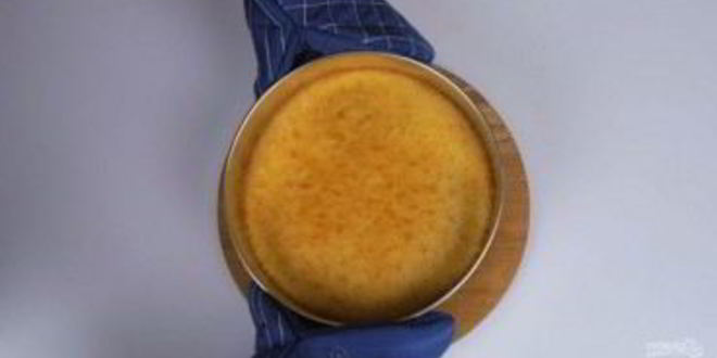 Рецепт торта любимым