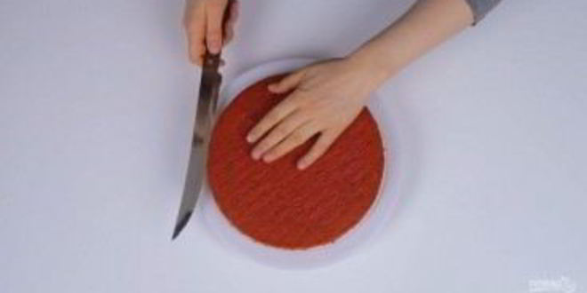 Рецепт торта любимым