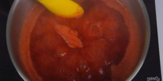 Рецепт торта любимым