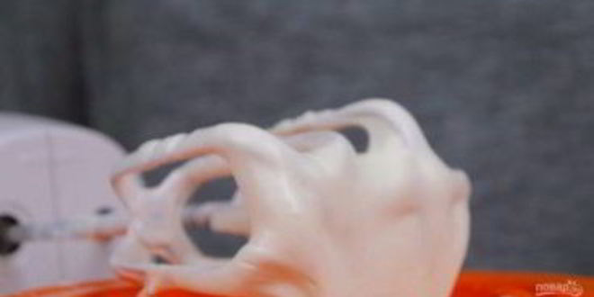 Рецепт торта любимым