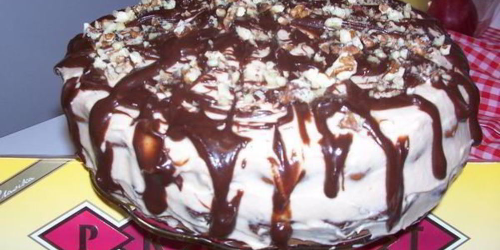 Как приготовить торт мишка