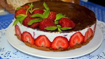 Рецепт Торта на день рождения девочке 13 лет