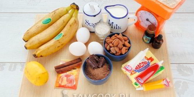 Рецепт торта обезьянка