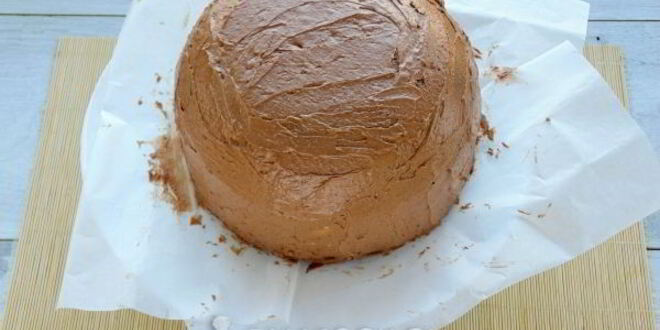 Рецепт торта обезьянка