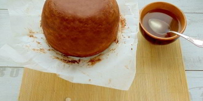 Рецепт торта обезьянка