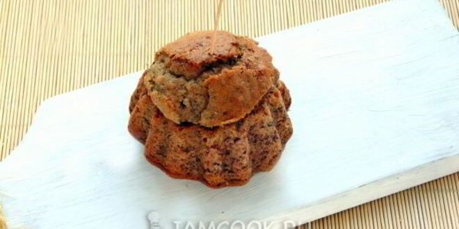 Рецепт торта обезьянка