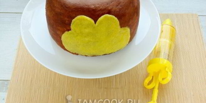Рецепт торта обезьянка