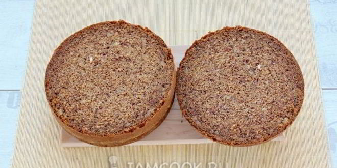 Рецепт торта обезьянка