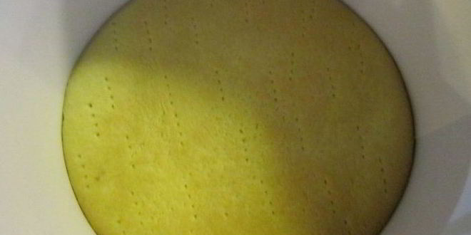 Рецепт торта песочного с разными начинками