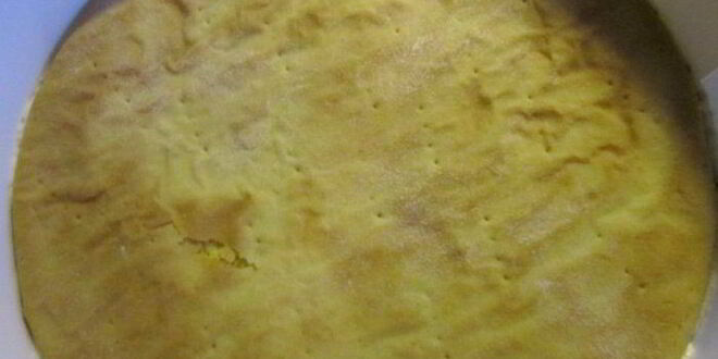 Рецепт торта песочного с разными начинками