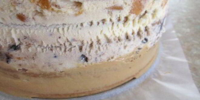 Рецепт торта песочного с разными начинками