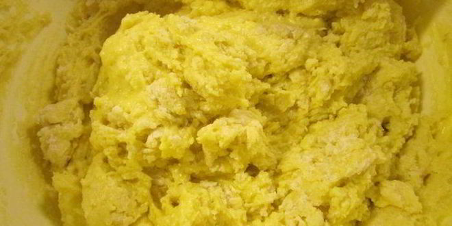 Рецепт торта песочного с разными начинками