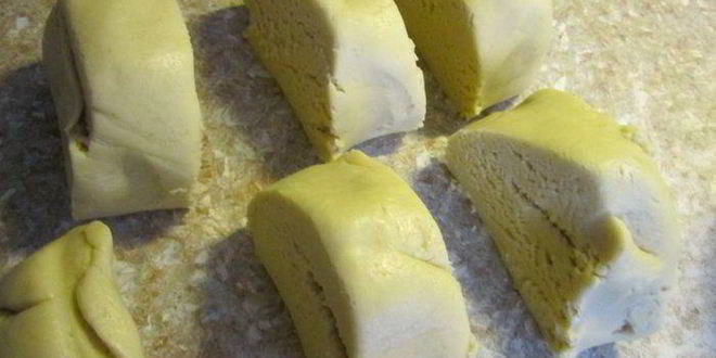 Рецепт торта песочного с разными начинками